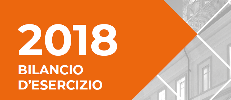 2018 Bilancio d'esercizio