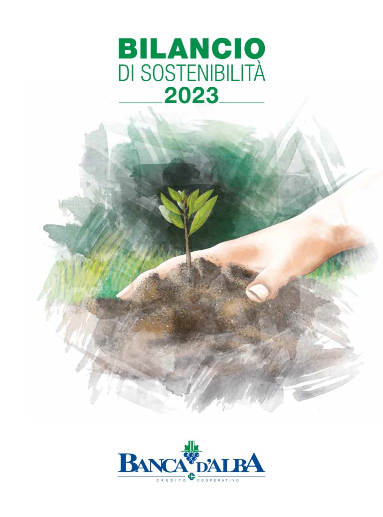 Bilancio di sostenibilità 2023