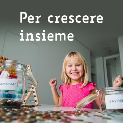 Banca d'Alba: per crescere insieme