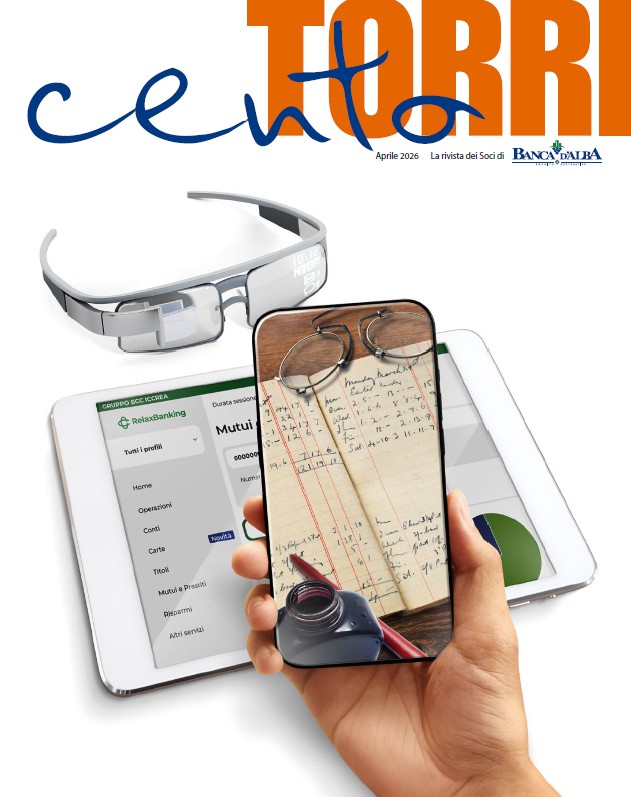 Copertina Aprile 2026